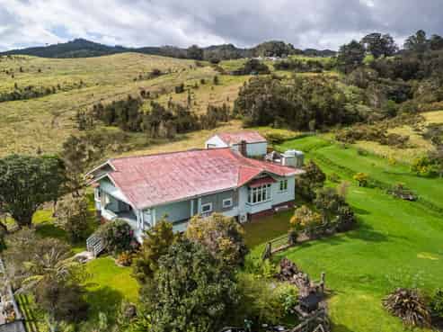 115D Omaunu Road, Kaeo