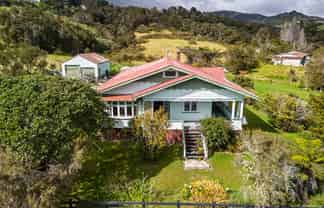 115D Omaunu Road, Kaeo