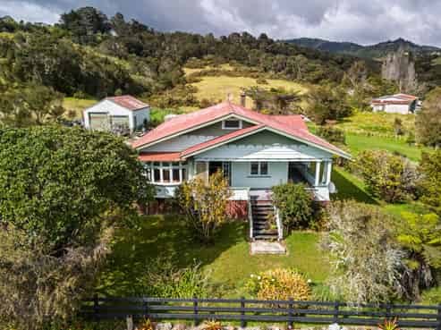 115D Omaunu Road, Kaeo