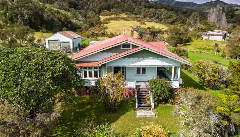 115D Omaunu Road, Kaeo