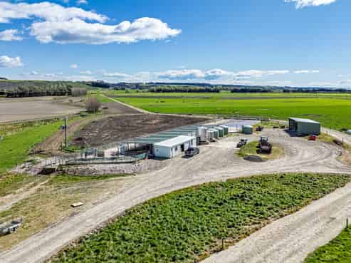 1353 Waimate Highway, Otaio
