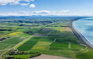 1353 Waimate Highway, Otaio