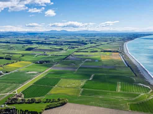 1353 Waimate Highway, Otaio