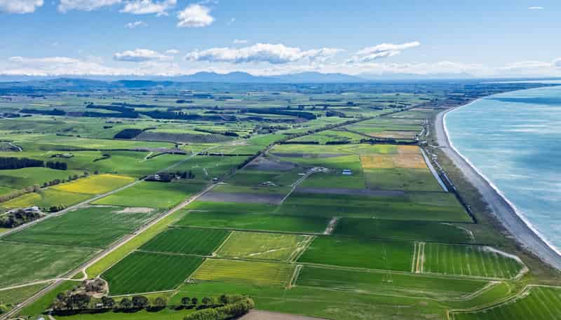 1353 Waimate Highway, Otaio