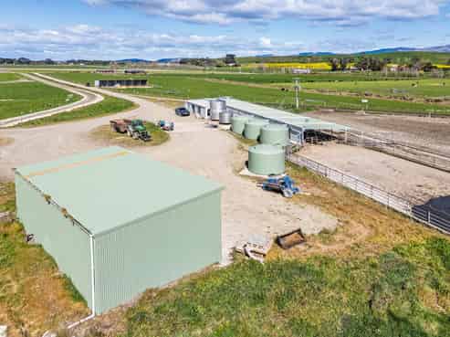 1353 Waimate Highway, Otaio