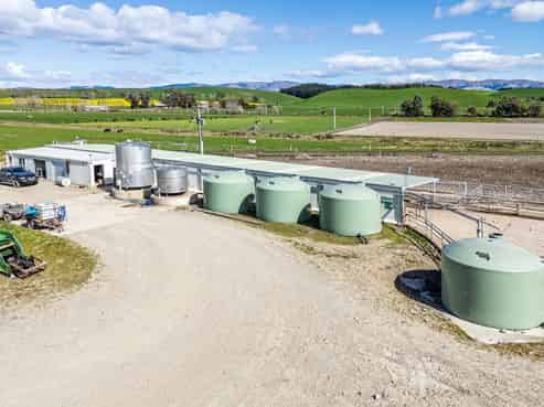 1353 Waimate Highway, Otaio