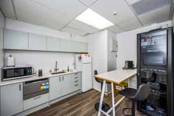 Investment - Solid Tenant Covenant
