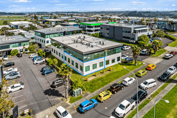 Investment - Solid Tenant Covenant