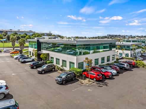 162 sqm Modern Office 