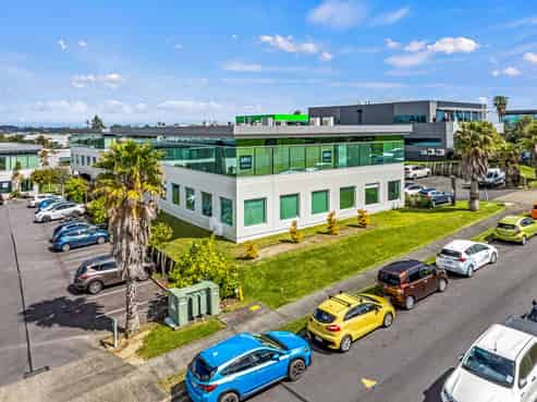 162 sqm Modern Office 