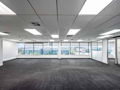 162 sqm Modern Office 