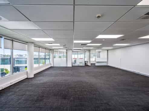 162 sqm Modern Office 