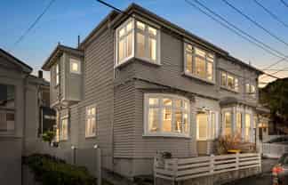 11 Caroline Street, Mount Victoria