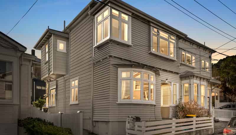 11 Caroline Street, Mount Victoria