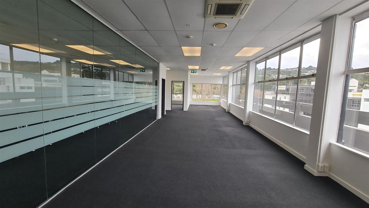 Light, Space, and Incredible Views