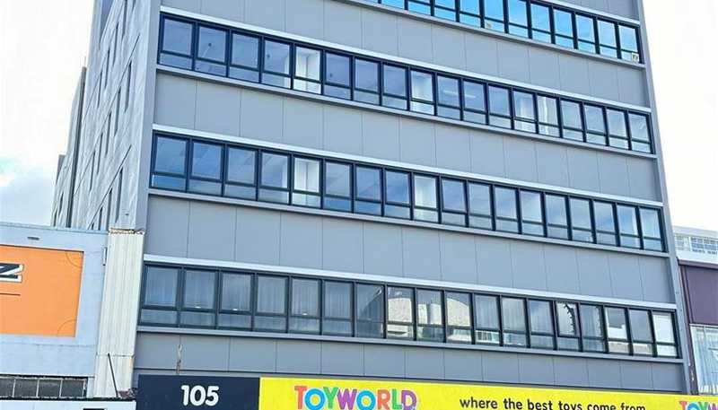  105 High Street, Level 5, Central Hutt