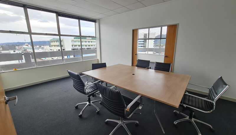  105 High Street, Level 5, Central Hutt