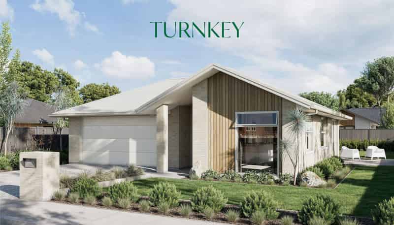 Lot 34 Pinewood Grange, Rolleston