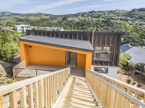 56 Mairangi Road, Wadestown