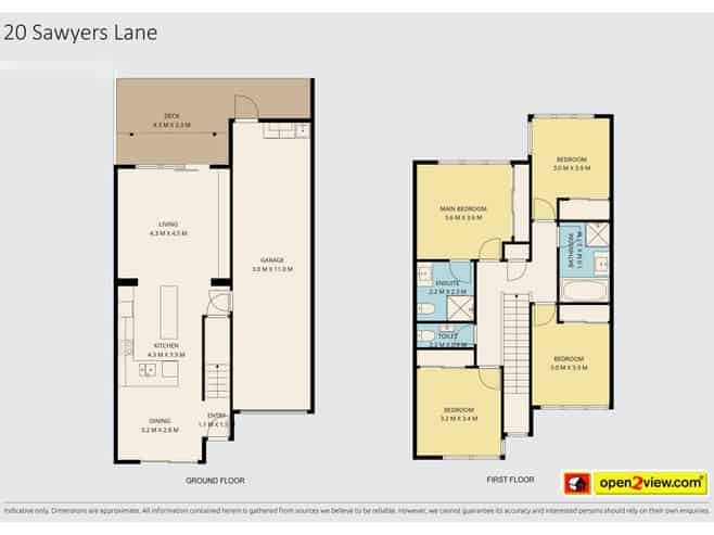 20 Sawyers Lane, Millwater