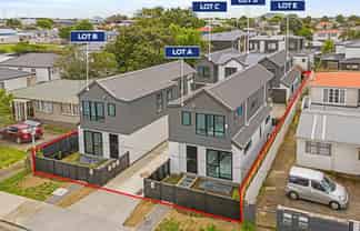 Lots 1/27 Bernard street, Mount Wellington