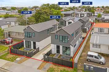 Lots 1/27 Bernard street, Mount Wellington