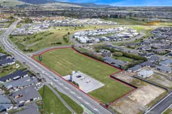 1.09ha Mixed-Use site in high-growth suburb