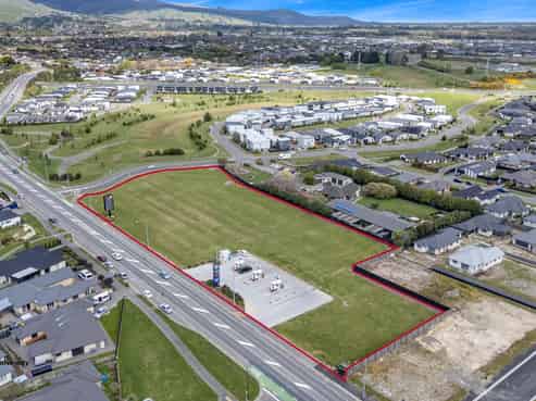 1.09ha Mixed-Use site in high-growth suburb