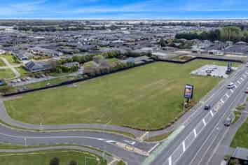 1.09ha Mixed-Use site in high-growth suburb