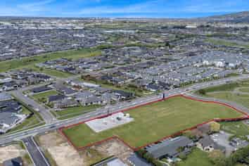 1.09ha Mixed-Use site in high-growth suburb