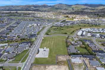 1.09ha Mixed-Use site in high-growth suburb