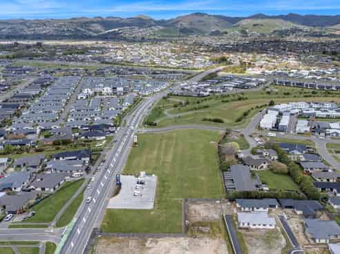 1.09ha Mixed-Use site in high-growth suburb
