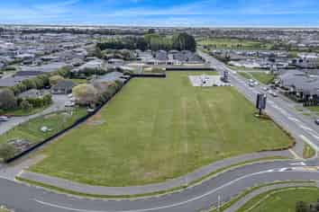 1.09ha Mixed-Use site in high-growth suburb