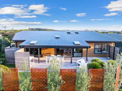 12 Sandpiper Lane, Mangawhai Heads