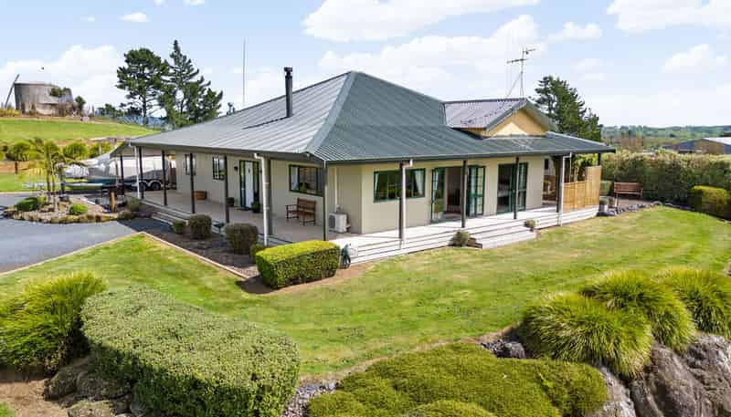 912A Ngahape Road, Otorohanga