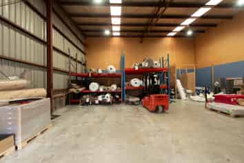 Industrial Warehouse Available For Lease
