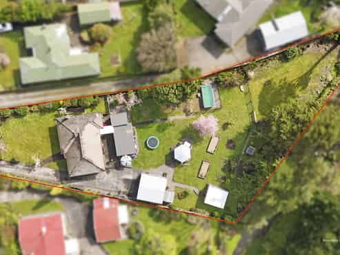 523 Wellington Road, Marton