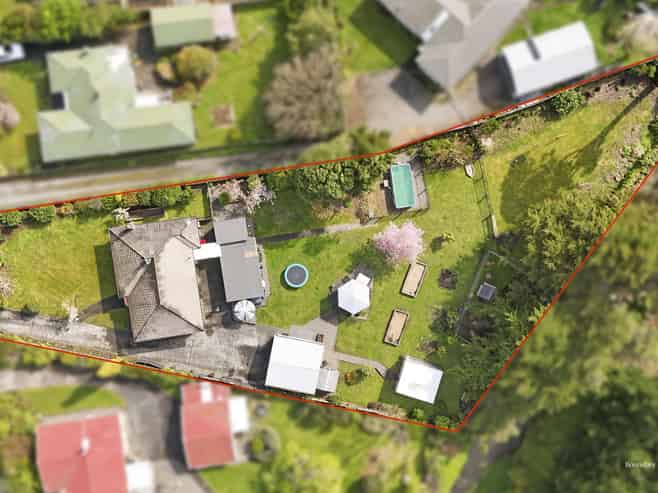 523 Wellington Road, Marton