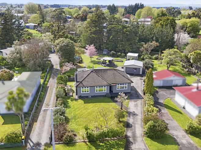 523 Wellington Road, Marton