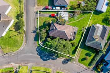 Prime 850m² Corner Development Site Zoned THAB