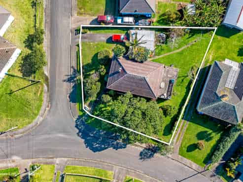 850m2 THAB Corner Site Near the Waterfront!