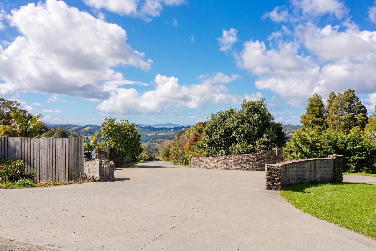 Idyllic Subdivision - Bare Land for Sale, Warkworth