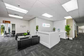 Turnkey Office Space in Prime Location