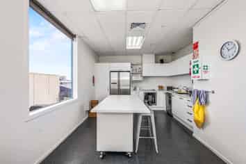 Turnkey Office Space in Prime Location
