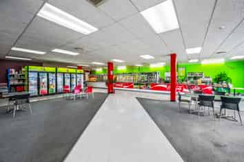 Ground Floor Richard Pearse Office 