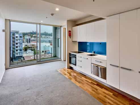 785/233 Cuba Street, Te Aro