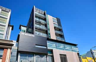785/233 Cuba Street, Te Aro