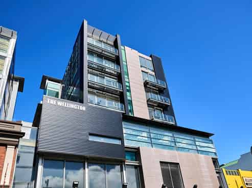 785/233 Cuba Street, Te Aro