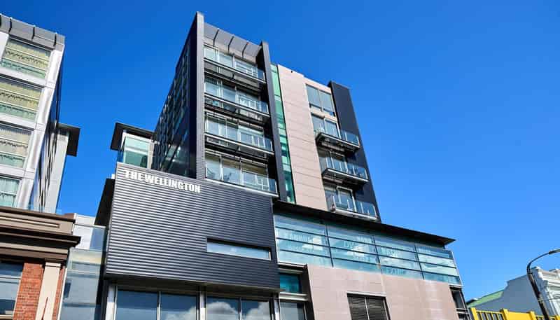 785/233 Cuba Street, Te Aro