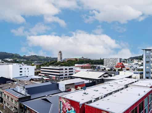 785/233 Cuba Street, Te Aro